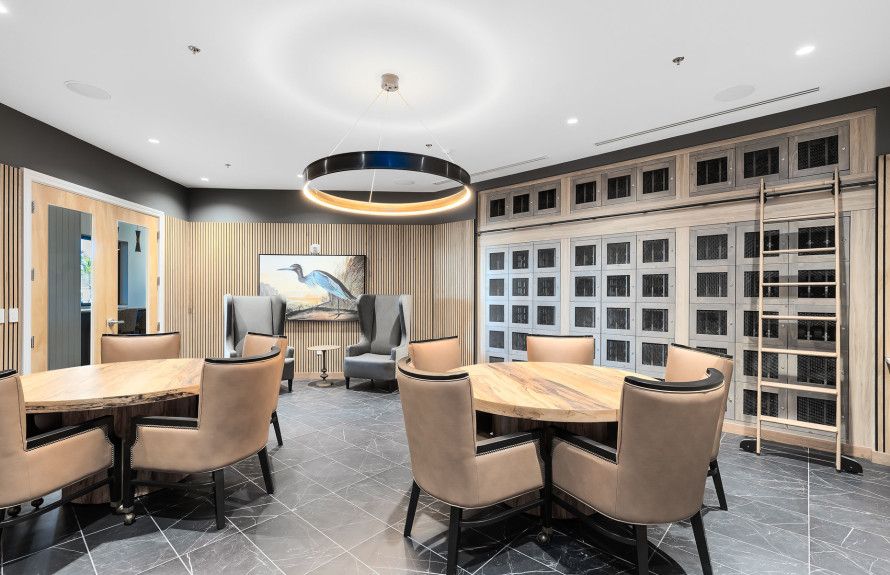 Explore the Parlor Room