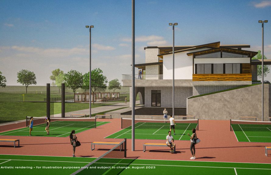 Future 1876 Country Club