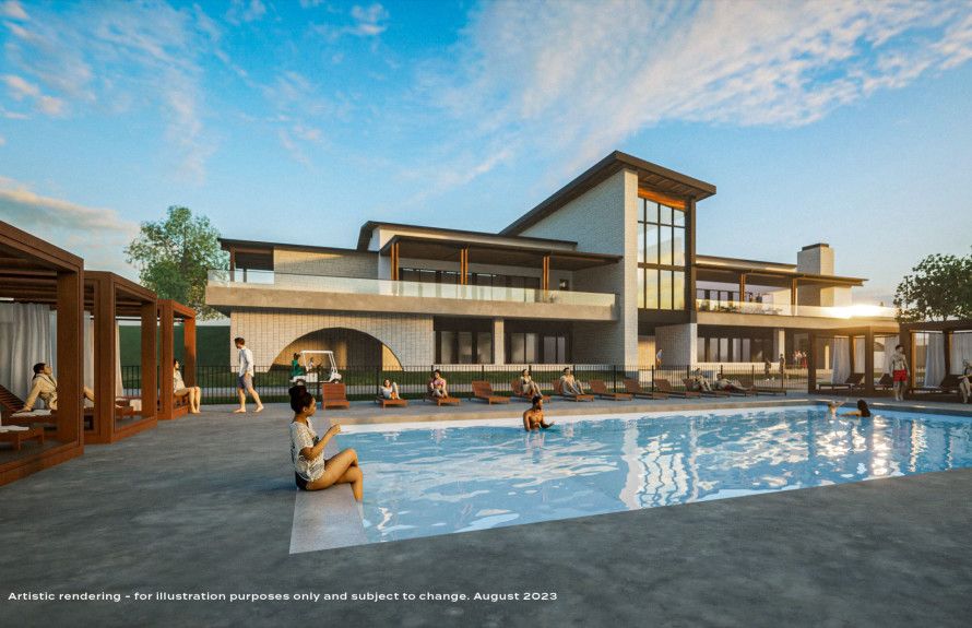 Future 1876 Country Club