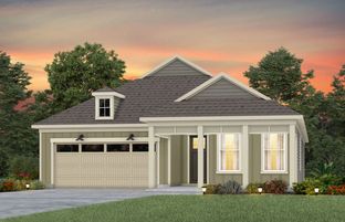 Palmary - Carolina Riverside: Belmont, North Carolina - Del Webb