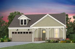 Prestige - Carolina Riverside: Belmont, North Carolina - Del Webb
