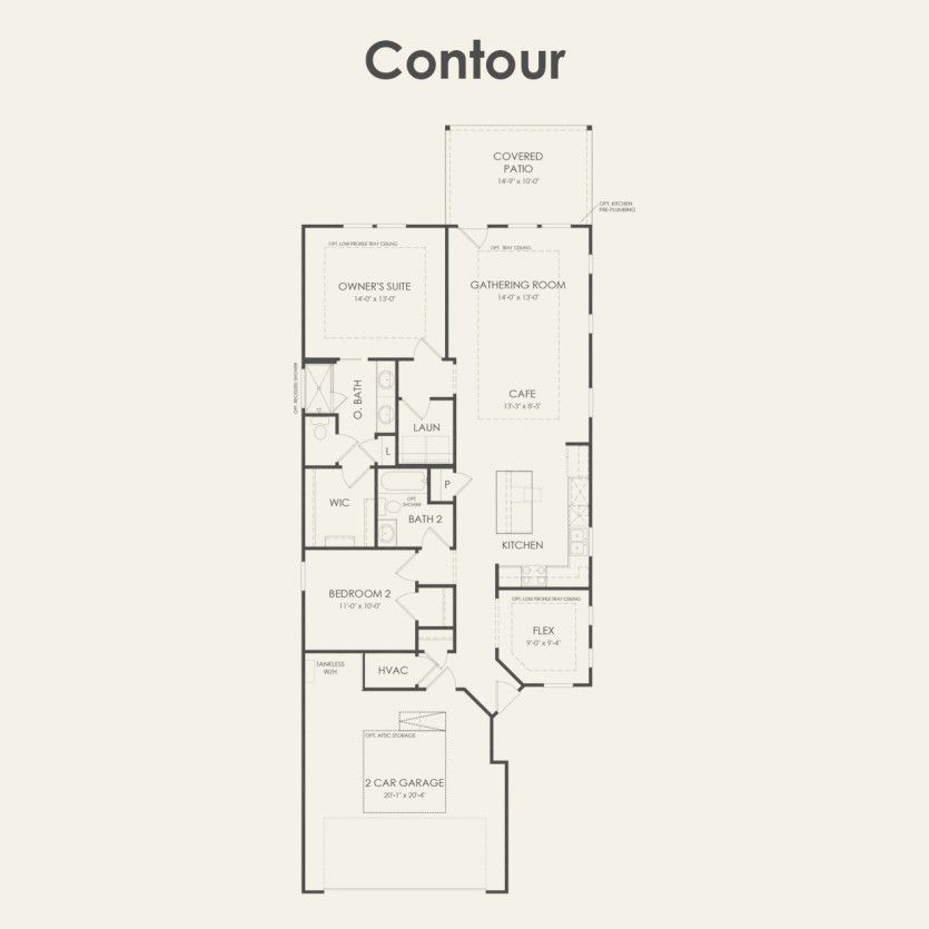 First Floor 2 br / 2 ba