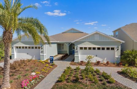 Ellenwood Floor Plan - Del Webb