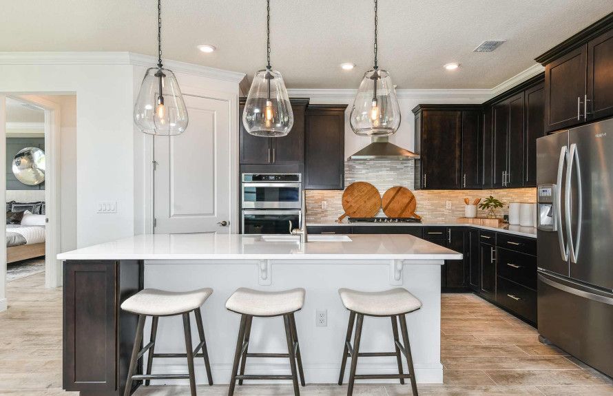 Kitchen in the Mystique Grand