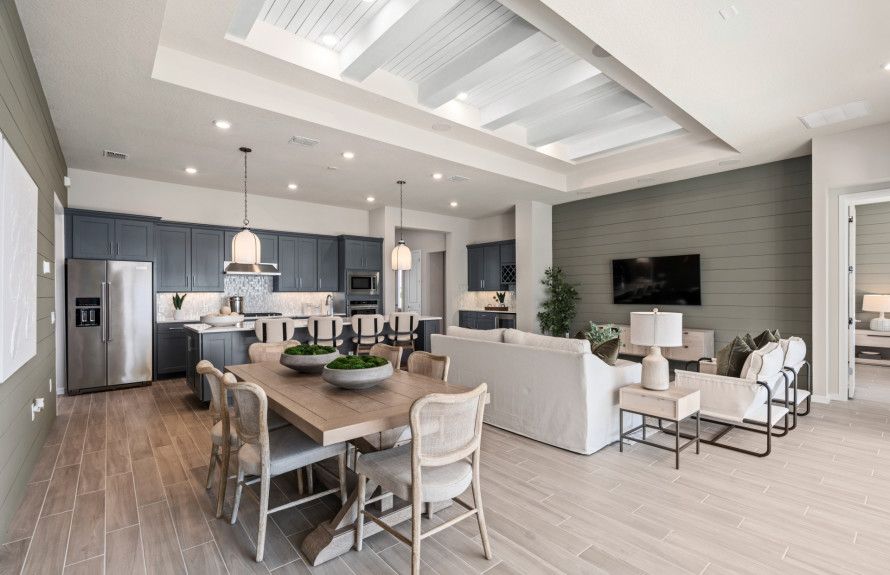 Stardom Gathering Room