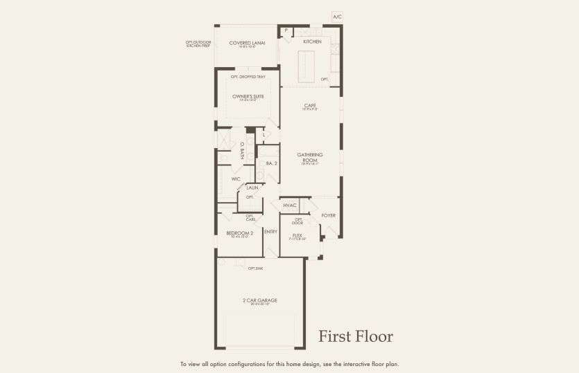 Compass Floorplan