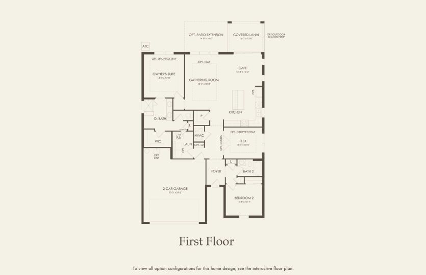 Prosperity Floorplan