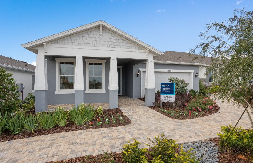 Prestige Exterior