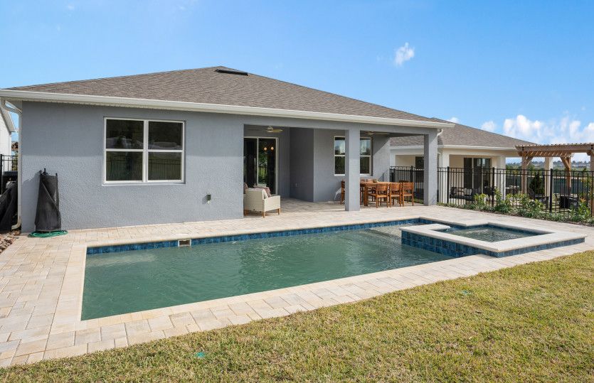 Perfect for Florida Living