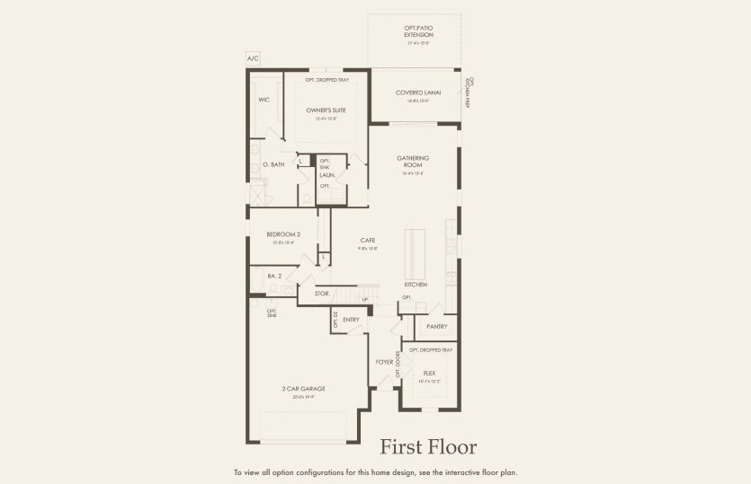 Mainstay Grand Floorplan