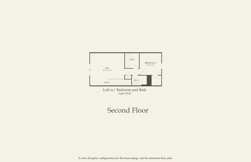 Second Floor