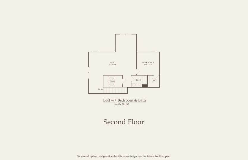 Second Floor