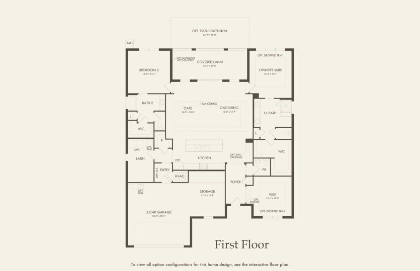 Stardom Floorplan