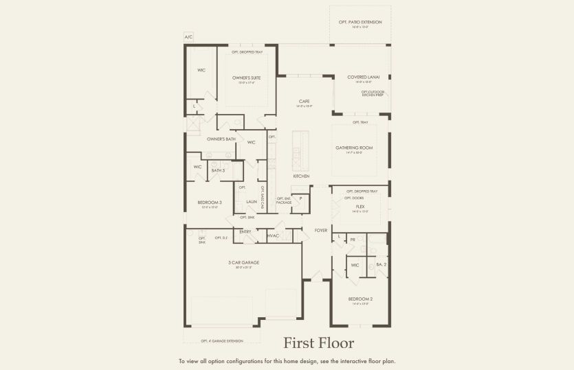 Renown Floorplan
