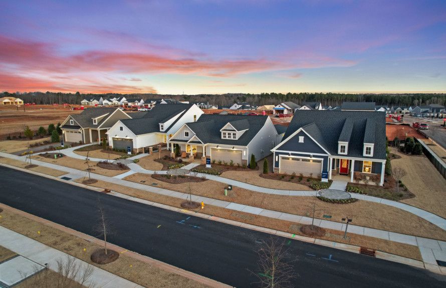 Carolina Riverside