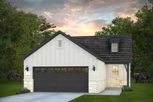 Alpine - Del Webb New Braunfels at Veramendi: New Braunfels, Texas - Del Webb