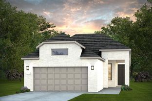 Compass - Del Webb New Braunfels at Veramendi: New Braunfels, Texas - Del Webb