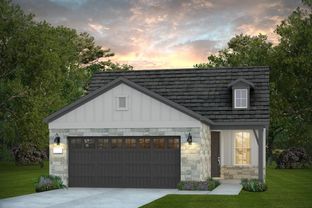 Contour - Del Webb New Braunfels at Veramendi: New Braunfels, Texas - Del Webb