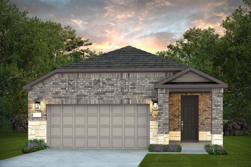 Hallmark Exterior LS204