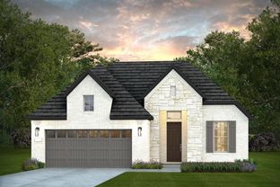Mainstay - Del Webb New Braunfels at Veramendi: New Braunfels, Texas - Del Webb