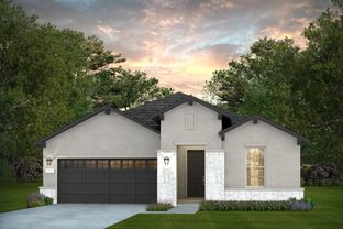 Palmary - Del Webb New Braunfels at Veramendi: New Braunfels, Texas - Del Webb