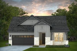 Prestige - Del Webb New Braunfels at Veramendi: New Braunfels, Texas - Del Webb