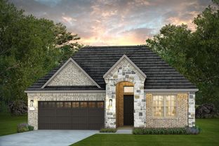 Prosperity - Del Webb New Braunfels at Veramendi: New Braunfels, Texas - Del Webb
