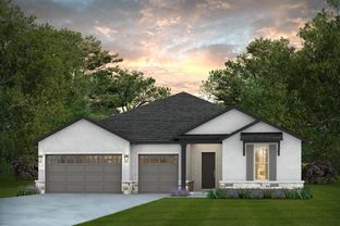Renown - Del Webb New Braunfels at Veramendi: New Braunfels, Texas - Del Webb