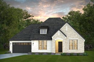 Reverence - Del Webb New Braunfels at Veramendi: New Braunfels, Texas - Del Webb
