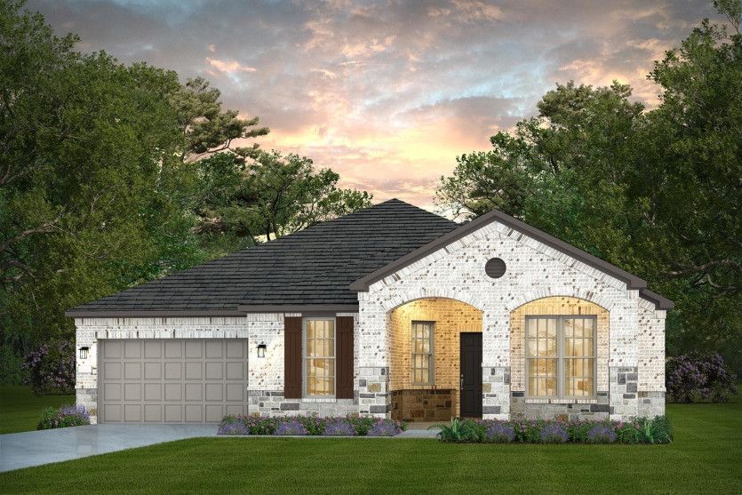 Reverence floor plan