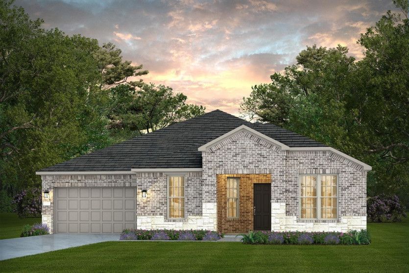 Reverence floor plan