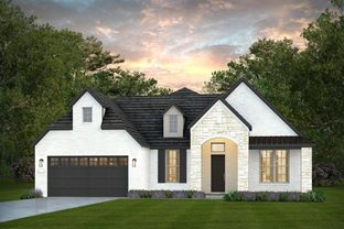 Stardom - Del Webb New Braunfels at Veramendi: New Braunfels, Texas - Del Webb
