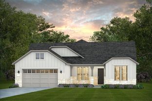 Stellar - Del Webb New Braunfels at Veramendi: New Braunfels, Texas - Del Webb