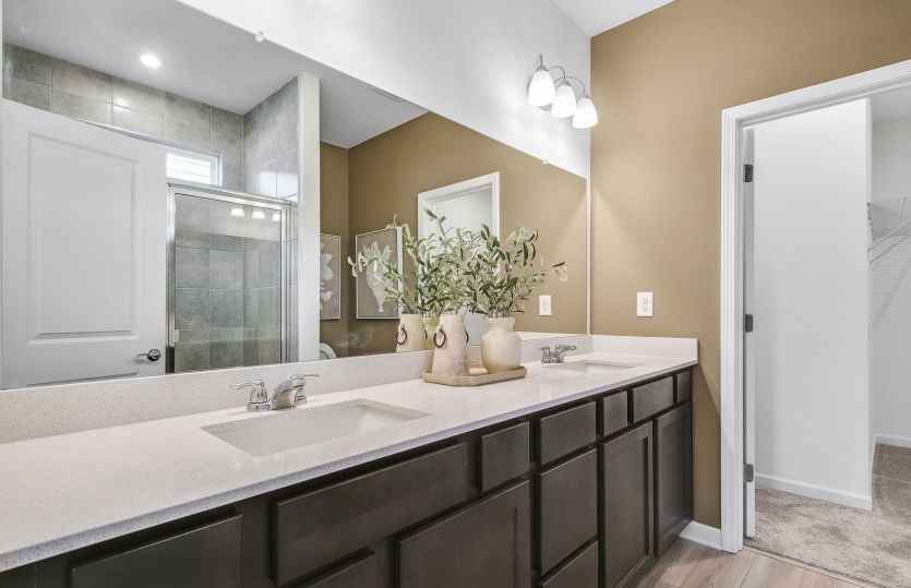 Owner's Suite Bathroom