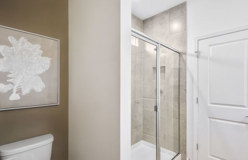 Owner's Suite Bathroom