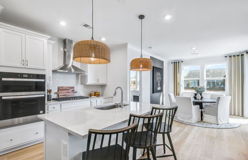 Cressview floor plan