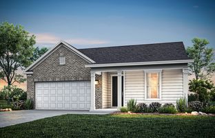 Heston - Sun City Peachtree: Griffin, Georgia - Del Webb