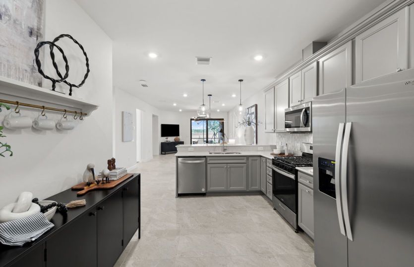 Personalize your home in this 55+ community in Lakewood Ranch