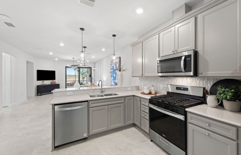 Your Florida home is waiting in this active adult community