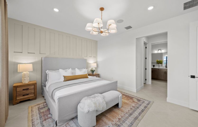 Private owner suite