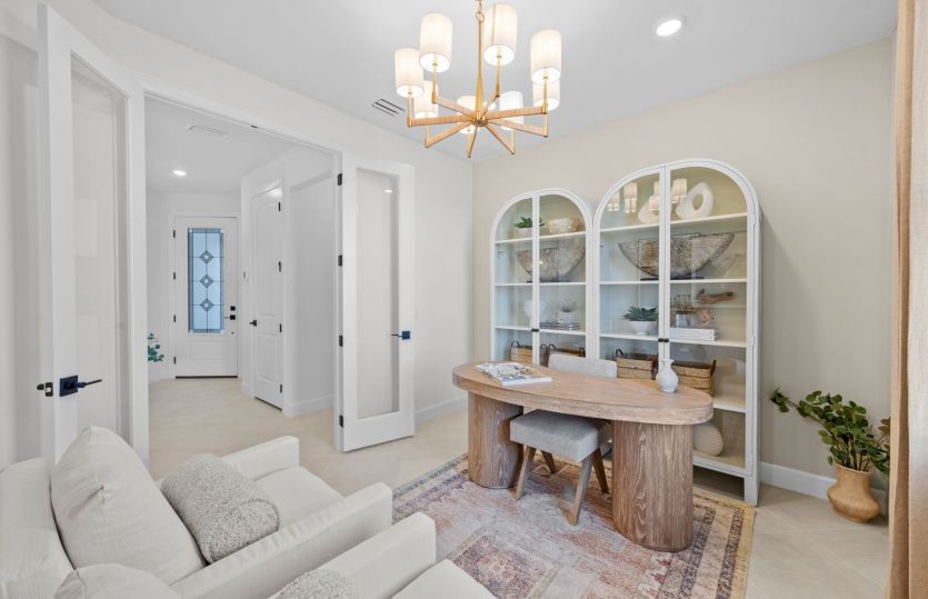 Your new home in Lakewood Ranch is await