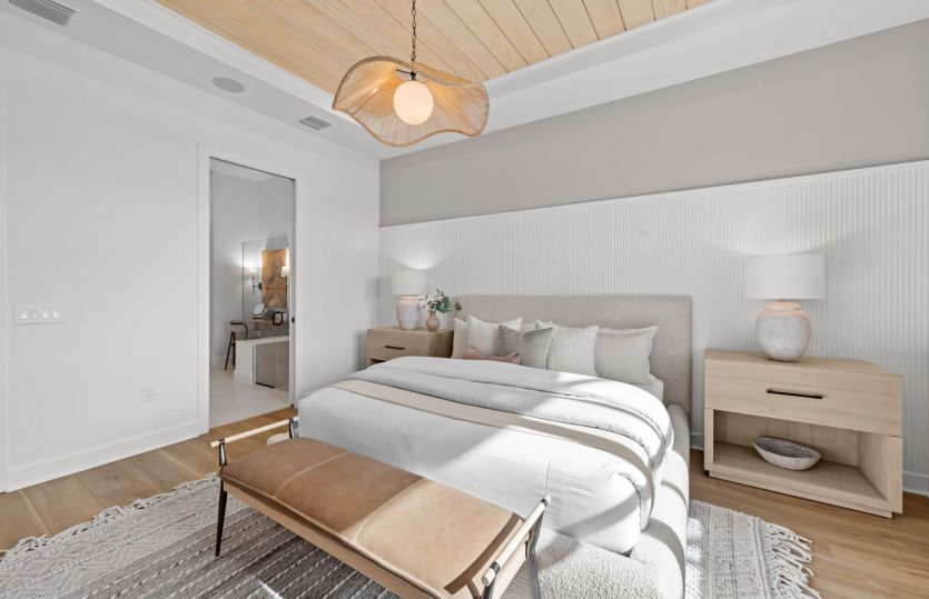 Relax in luxury at our active adult community homes