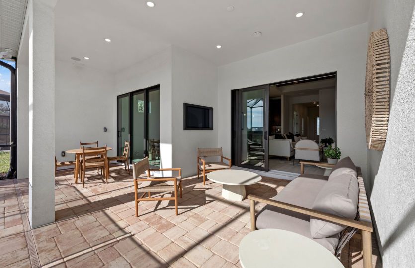 Thoughtful designs for active adult living