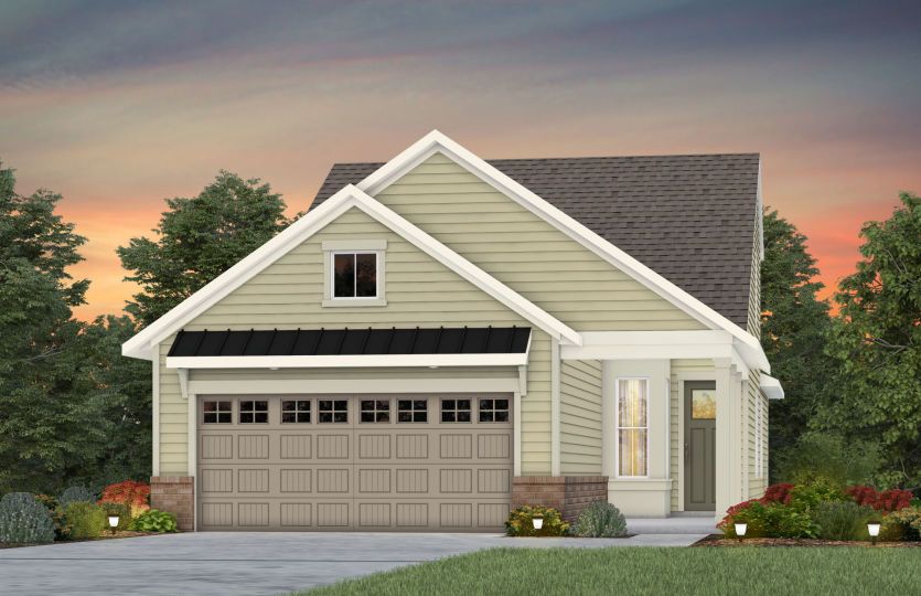 Compass Elevation LC314 w/ Loft