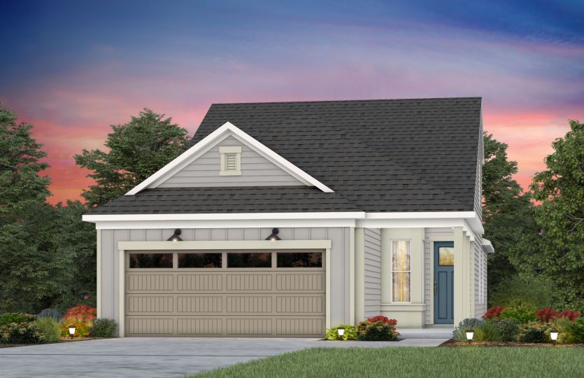Compass Elevation LC322 w/ Loft