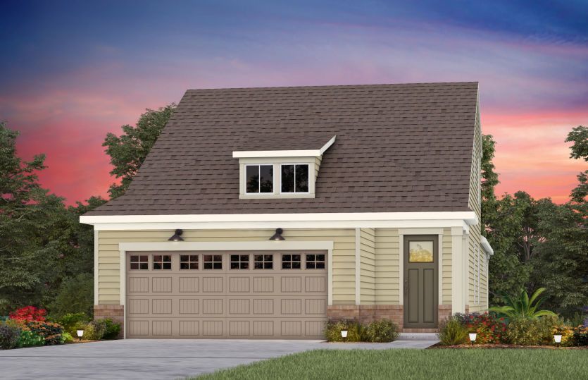 Hallmark Elevation LC113 w/ loft