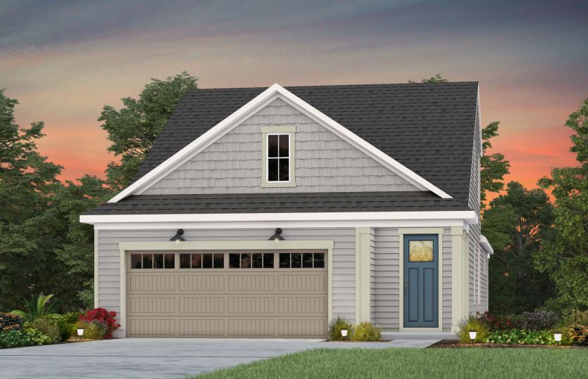 Hallmark Elevation LC324 w/ Loft