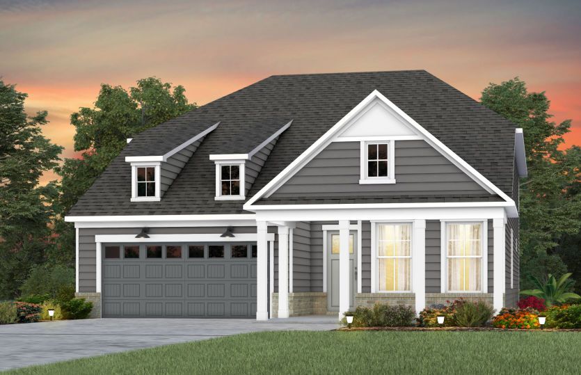Palmary Elevation LC211 w/ Loft