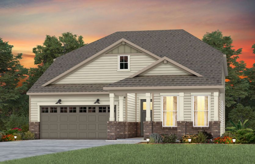 Palmary Elevation LC212 w/ Loft