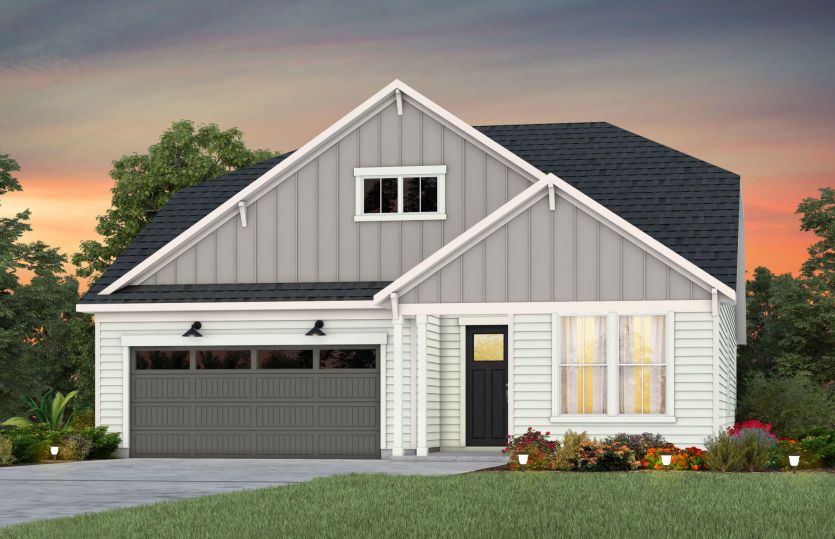 Prestige Elevation LC323 w/ Loft